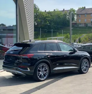 Q4 e-tron